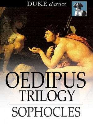 cover image of Oedipus Trilogy